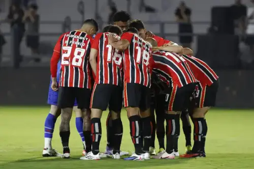 IMPRESSIONANTE: São Paulo alcança o melhor início de Brasileirão de sua história com desempenho impressionante
