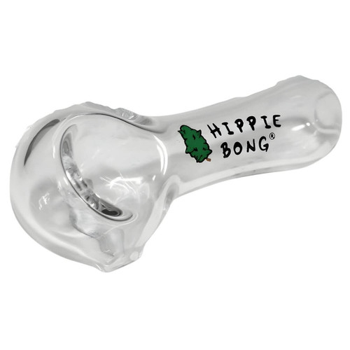 Pipe de vidro Hippie Bong Transparente 06mm Unidade 5910 (1) (1)