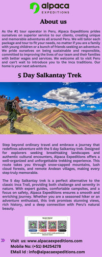 Experience the Adventure of a Lifetime with the 5 Day Salkantay Trek by Alpaca Expeditions.jpg