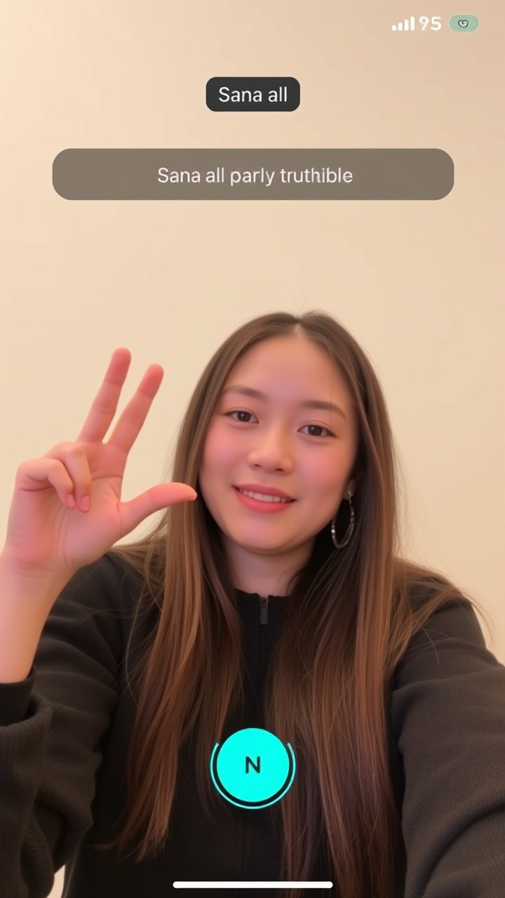 AC Bonifacio gets a ‘Sana all’ moment as BTS’ Jungkook follows her on TikTok