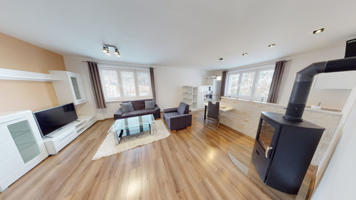 Marek a Lenka, 3i byt, Krompachy.jpg