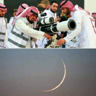 رمضان هذا العام 30 يوما.. الفلكي السعودي عبدالله الخضيري: حسابيا الخميس المتمم لشهر رمضان، وعيد الفطر سيكون الجمعة....