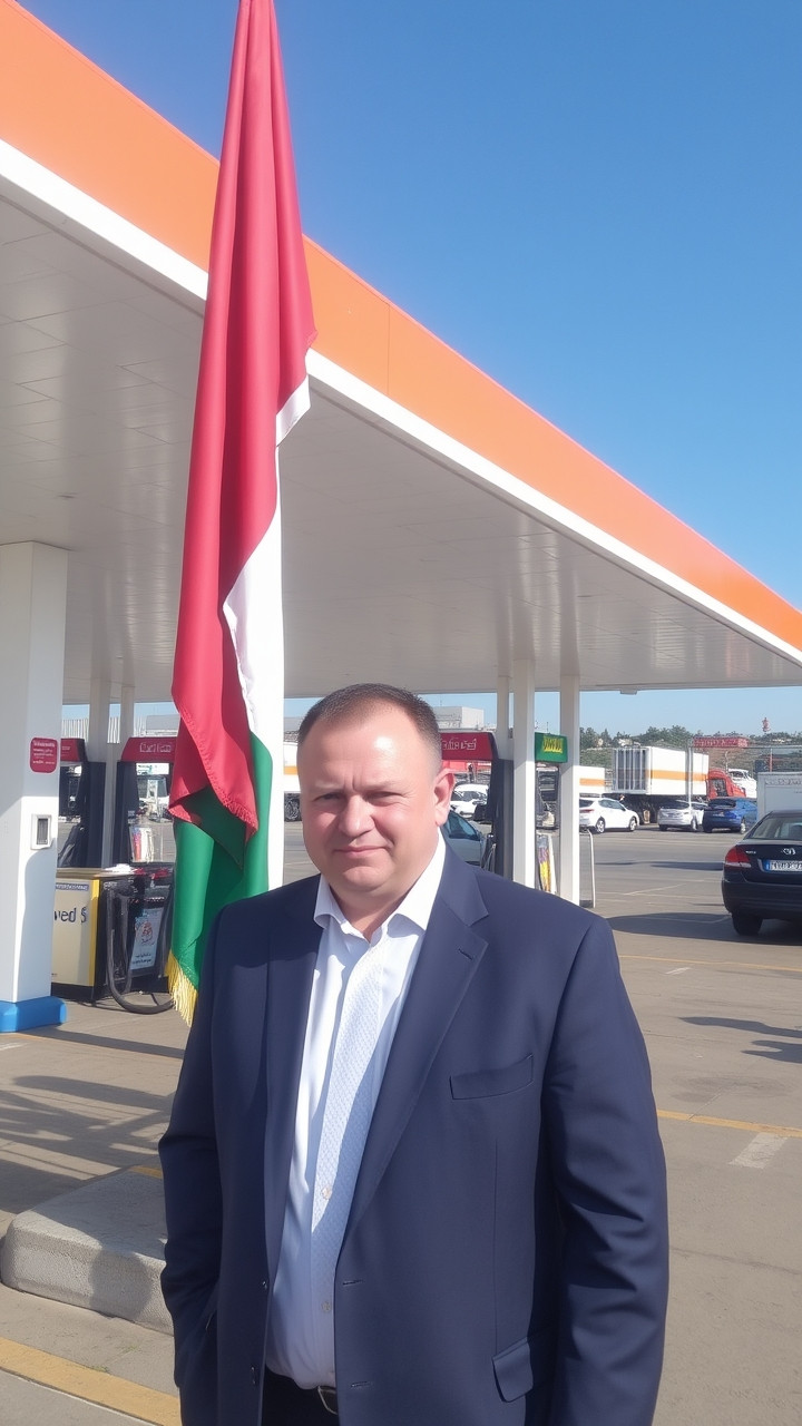 Transport leader flags alleged ‘gas hoarding’ ahead of fuel price hike