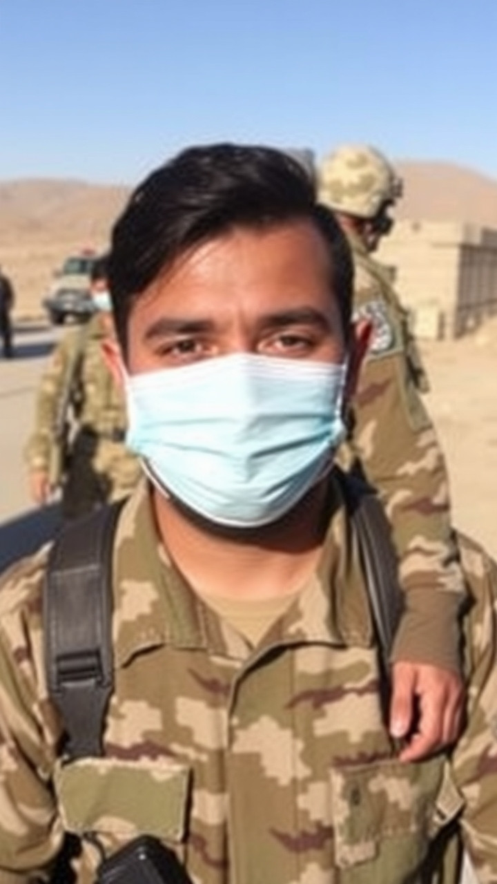 Afghan man who worked with US military dies after taken into ICE custody