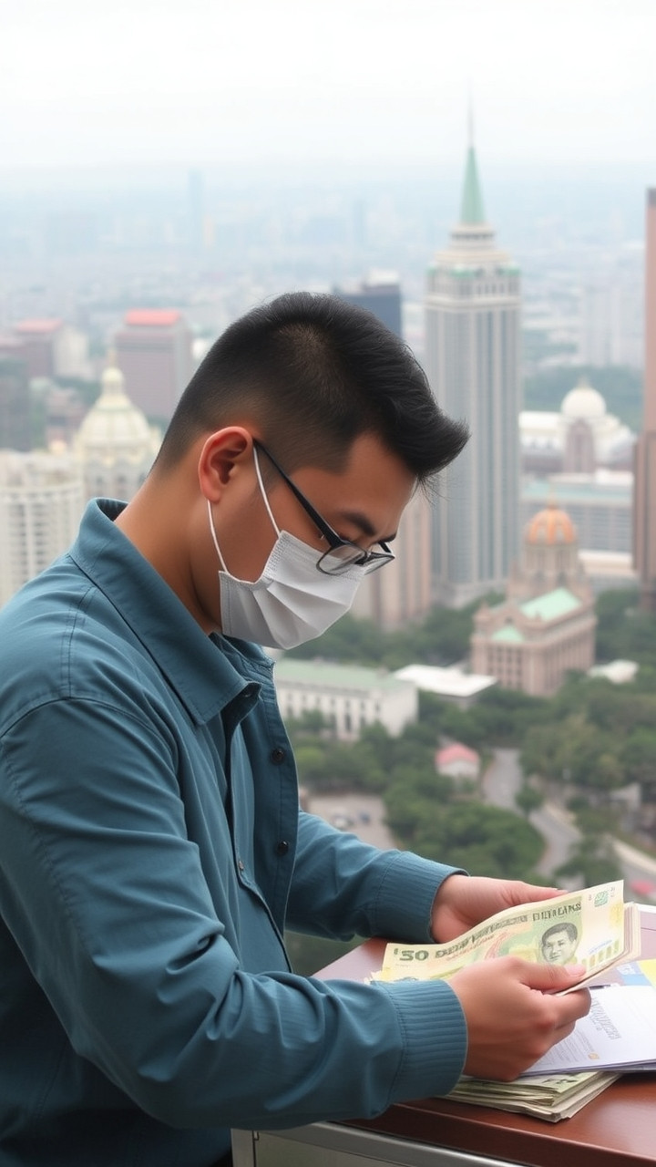 Philippine Treasury bill yields rise amid cautious investor appetite