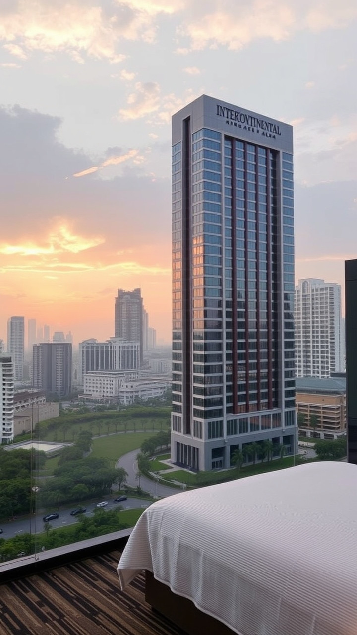 IHG plans InterContinental Manila return in 2032