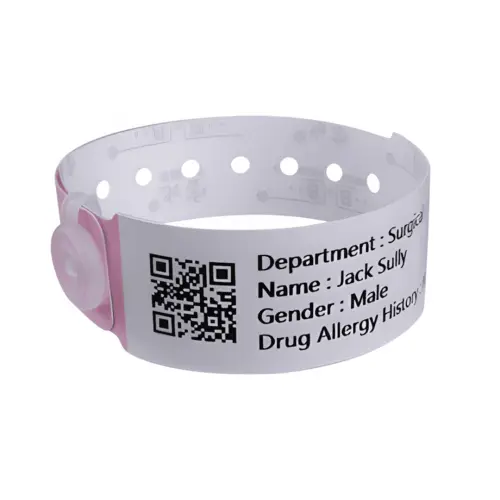 Patient Identification Wristbands UAE for Accurate, Secure, and Reliable Healthcare Tracking.4