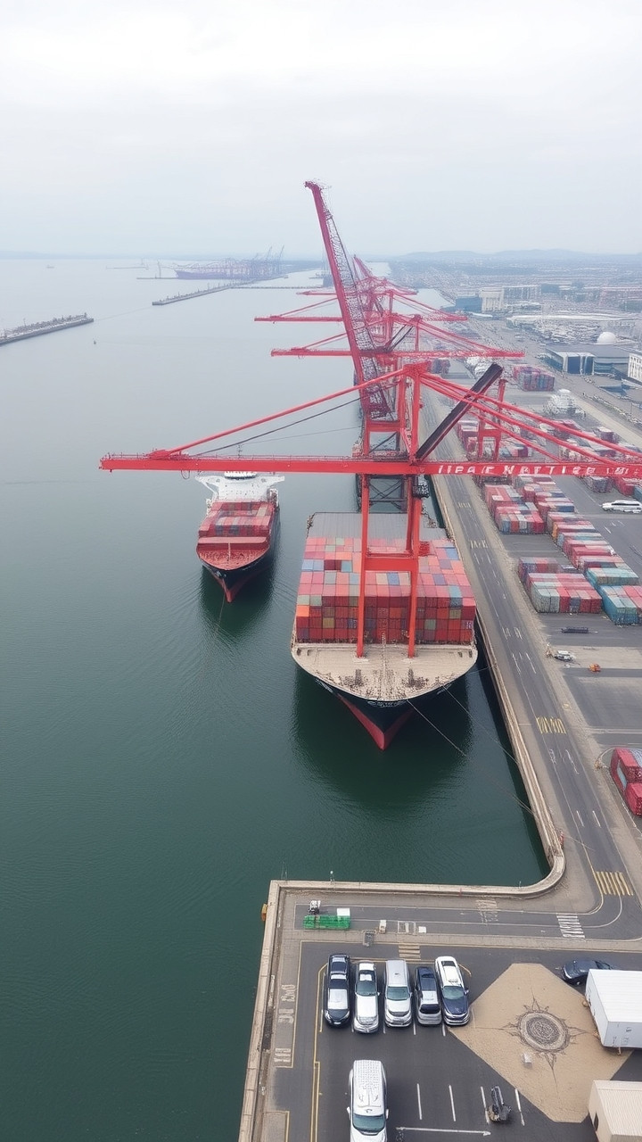ICTSI advances Pier 14 upgrades at Manila North Harbor