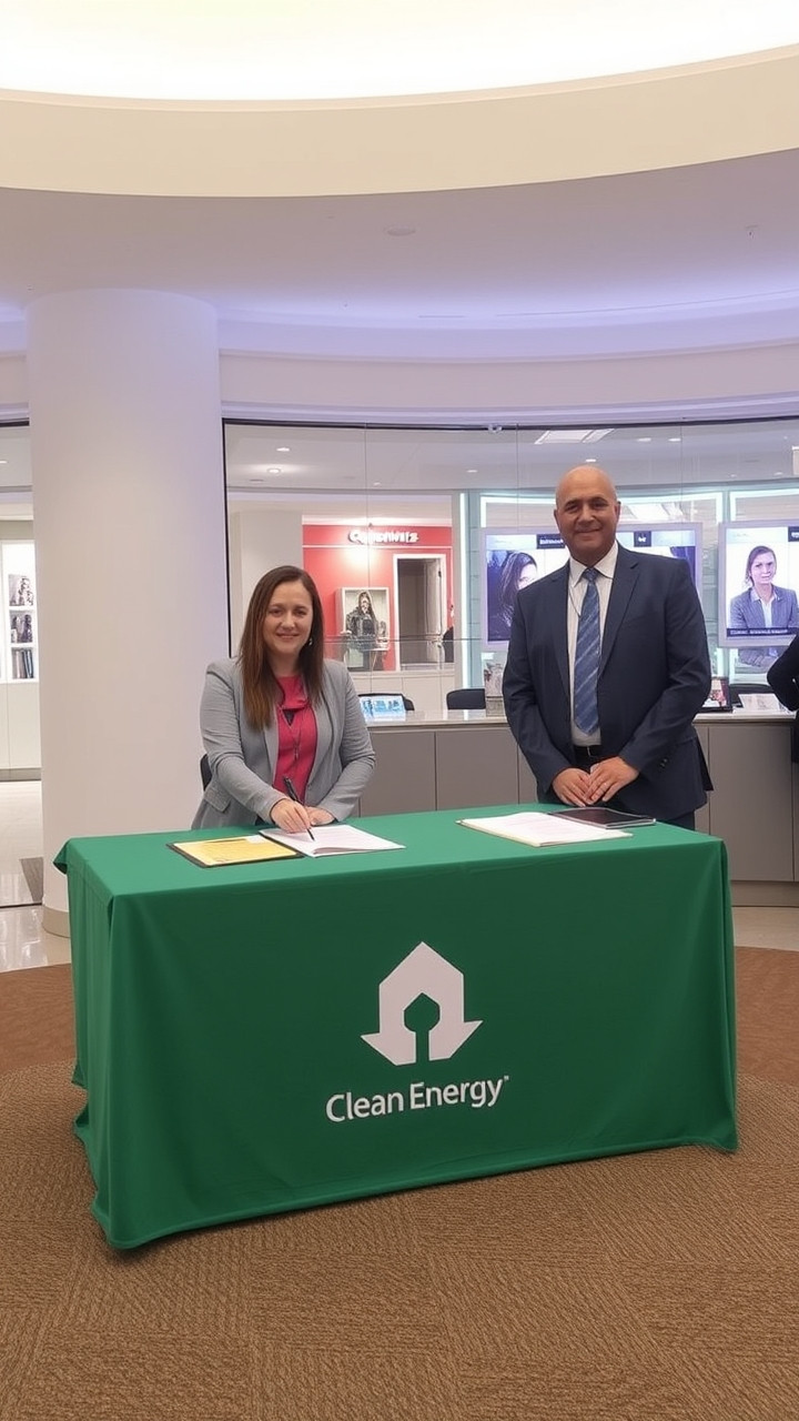 RLC signs clean energy deal with First Gen for malls