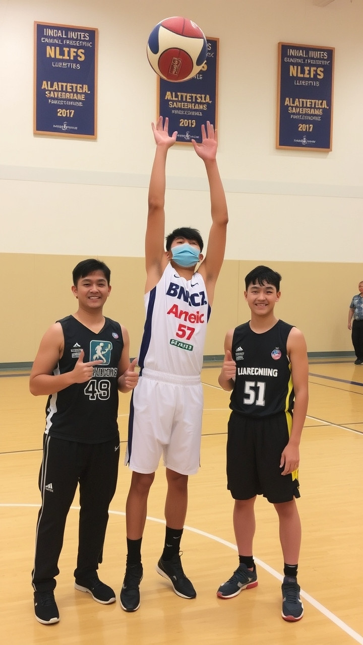 Suico earns NBTC No. 7 spot, secures All-Star Game berth