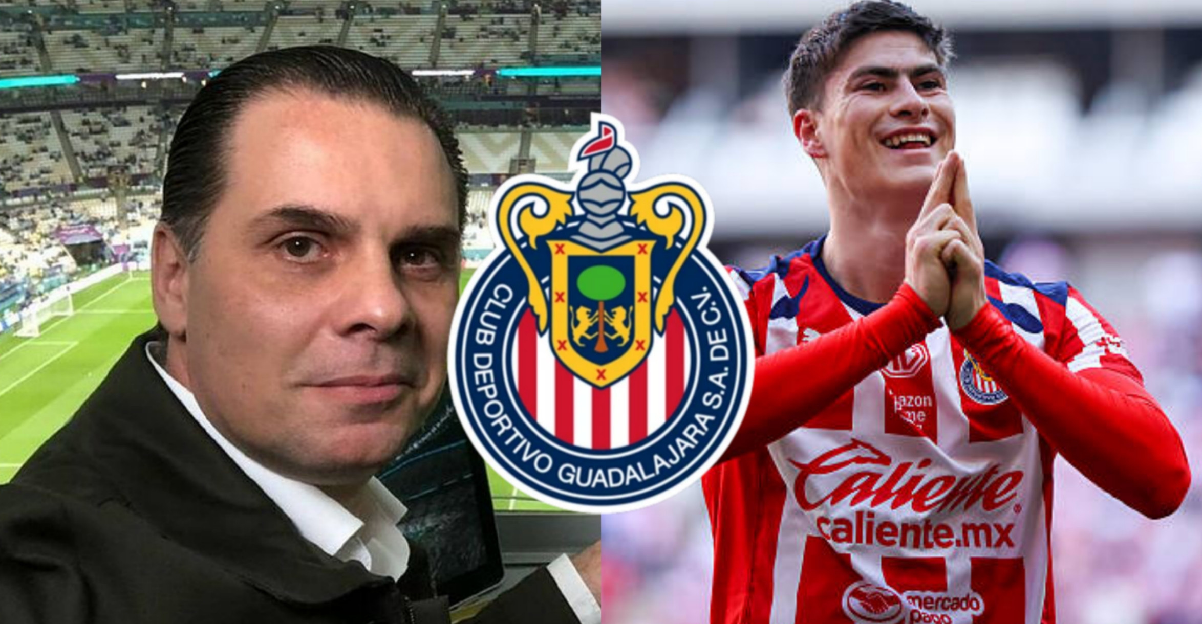 ¡VOZ AUTORIZADA! Christian Martinoli dijo lo que todos pensamos de la Hormiga González 