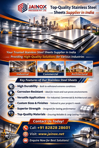 Top Quality Stainless Steel Sheets Supplier in India Jainox Engineering.jpg