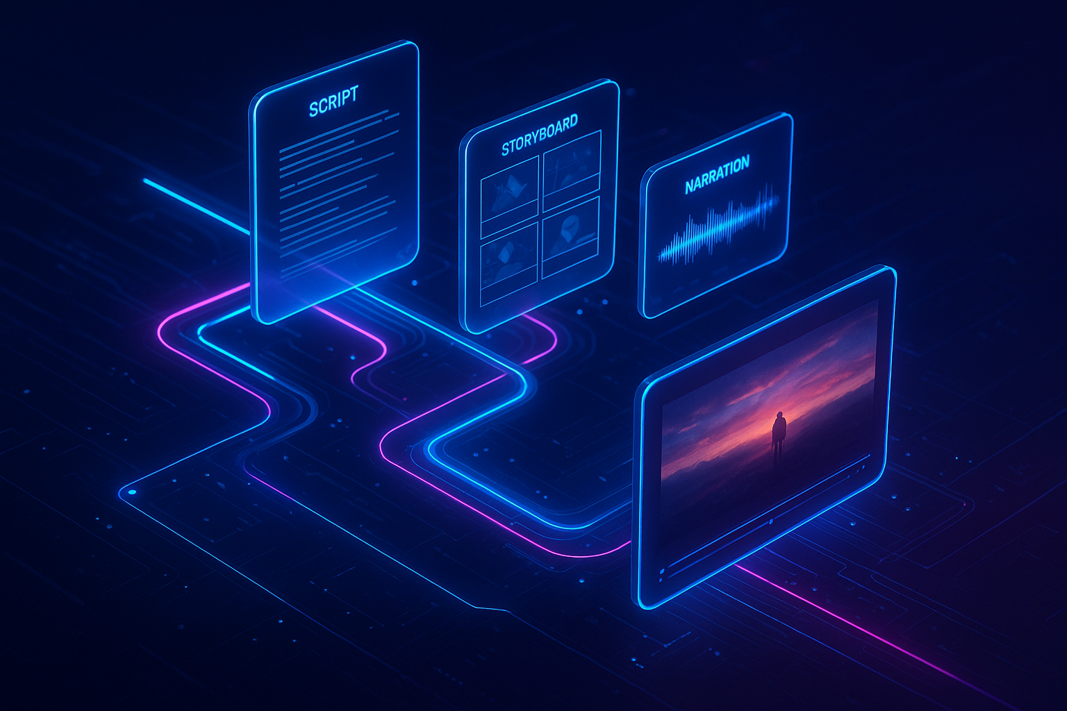 How To Generate AI Videos In N8N Workflows