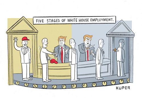 five stages of white house employment peter kuper.jpg