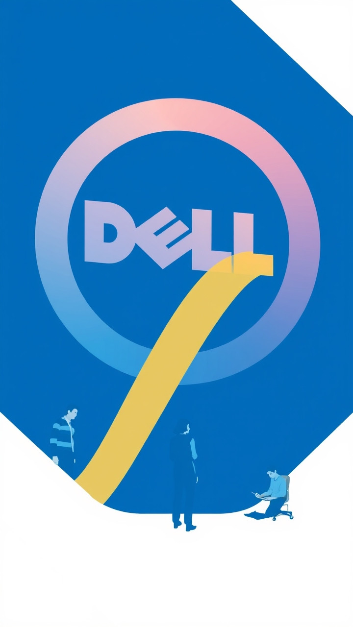 Dell total workforce drops 10% in 2026