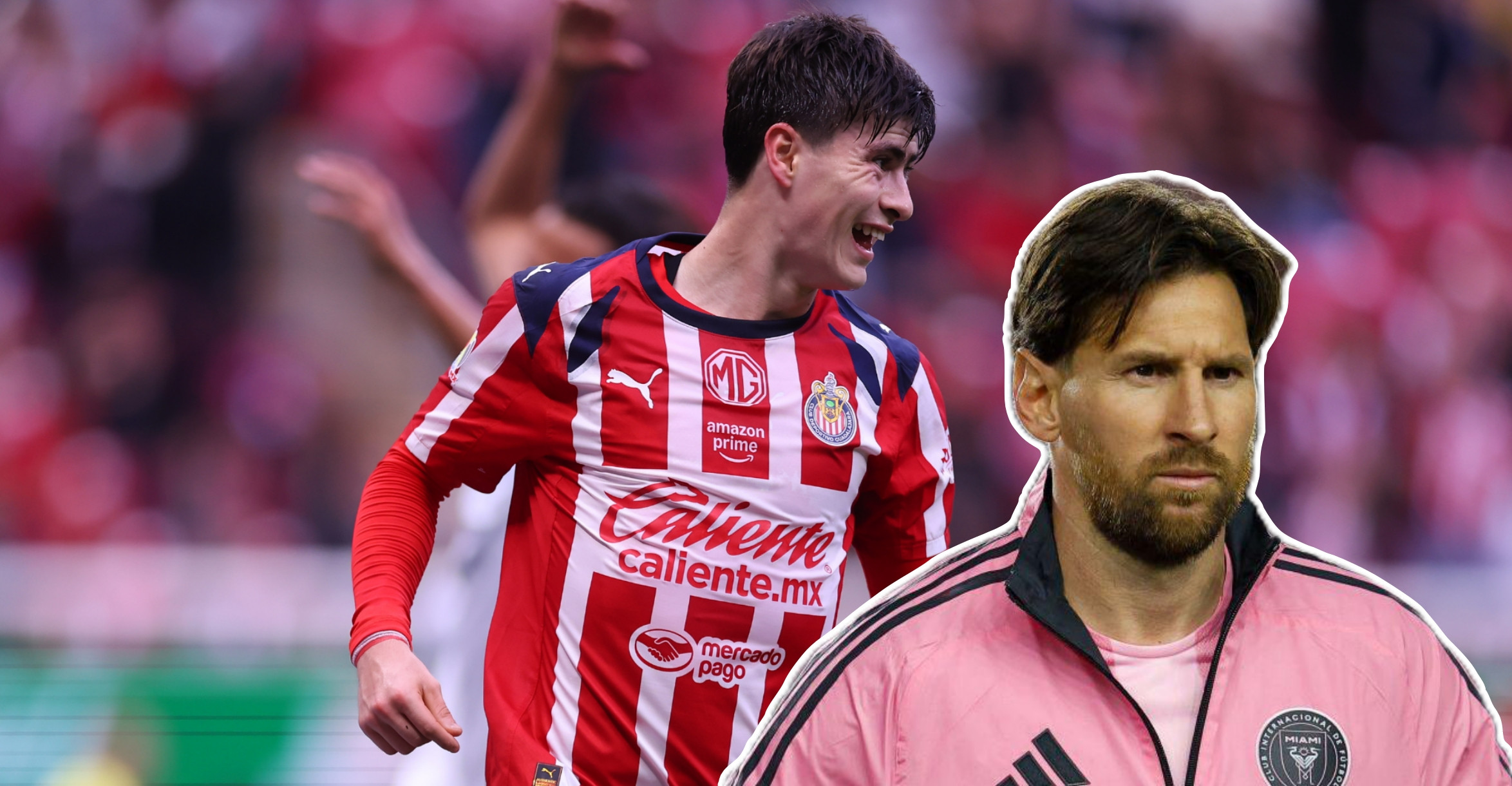 Hormiga González demuestra su calidad y humilló de esta manera a un jugador muy cercano a Messi