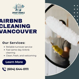 Airbnb cleaning vancouver