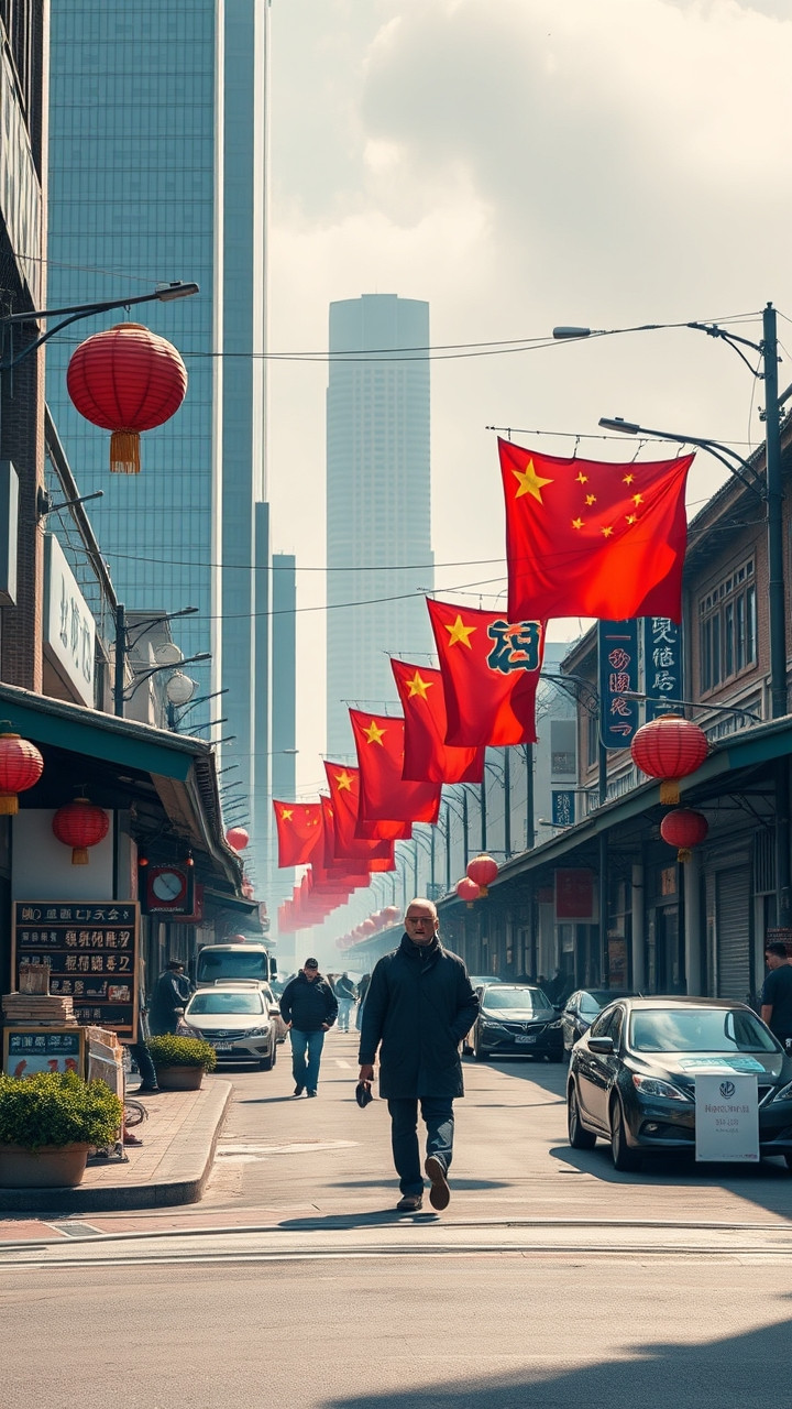 Chinese economy off to a ‘good start’