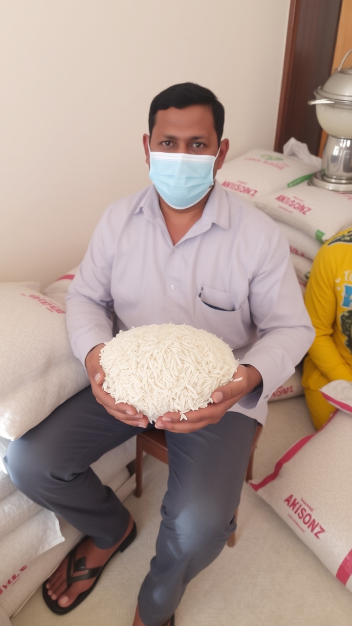 Palace 10kg rice for workers, vulnerable families amid fuel price increases