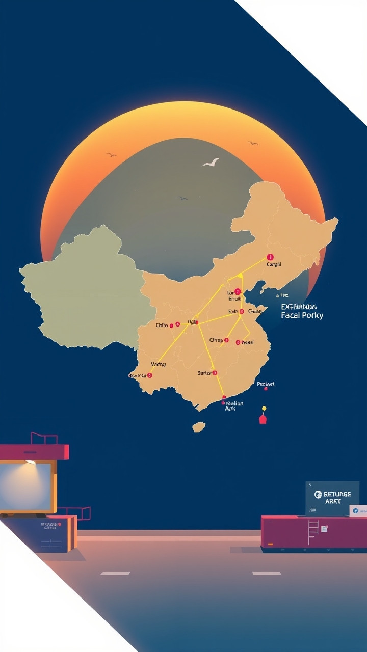 China expands pilot cities for cross-border trade facilitation campaign in 2026
