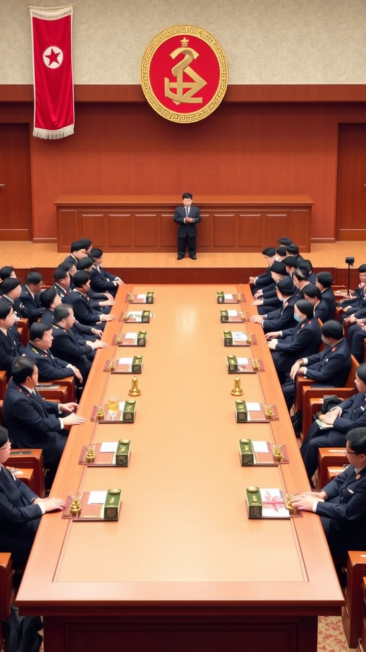 North Korea's new legislature to convene March 22