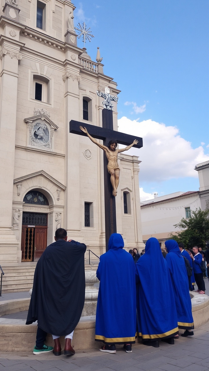 Faithful urged to join Intramuros Via Crucis for protection of life