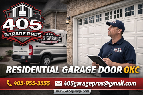 Residential Garage Door OKC Reliable Home Garage Solutions.png