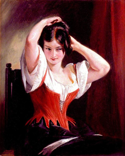 Leslie, Charles Robert; Dulcinea del Toboso; Paintings Collection; http://www.artuk.org/artworks/dul.jpg