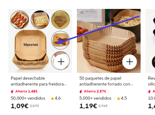 captura de pantalla de ayuda para conseguir la oferta temporal a través de notengosuelto.com