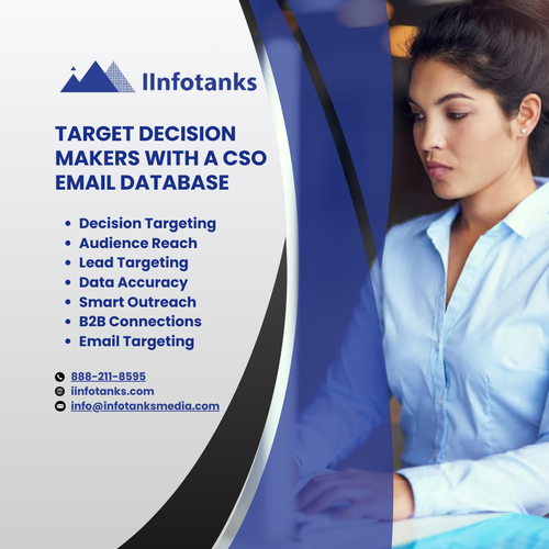 Target Decision Makers with a CSO Email Database.png