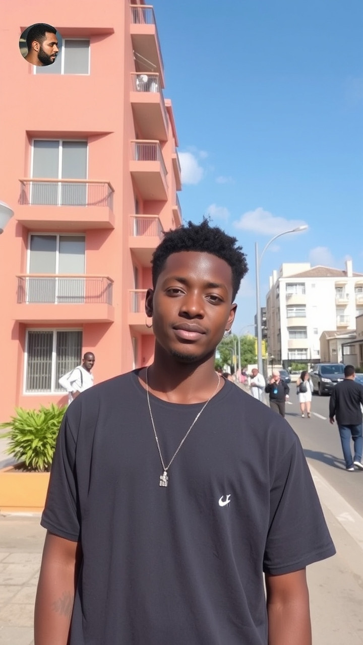 Khaby Lame is the world’s most followed TikToker the story of a Senegalese‑born star who sold his identity