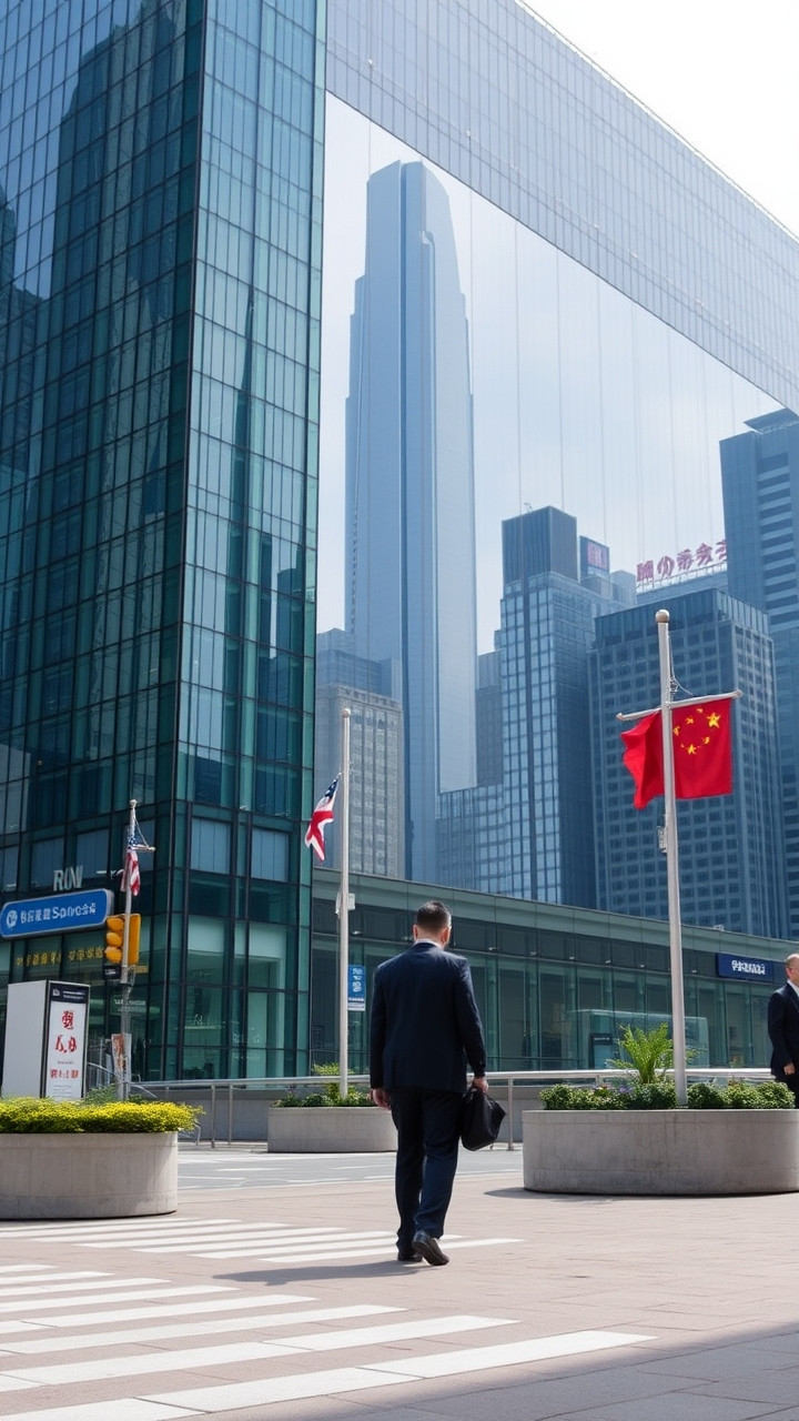 China restricts some overseas-incorporated firms from Hong Kong IPOs