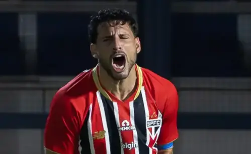 São Paulo Inicia Negociações para Renovação de Calleri e Agiliza Acordo para Evitar Pré-Contrato