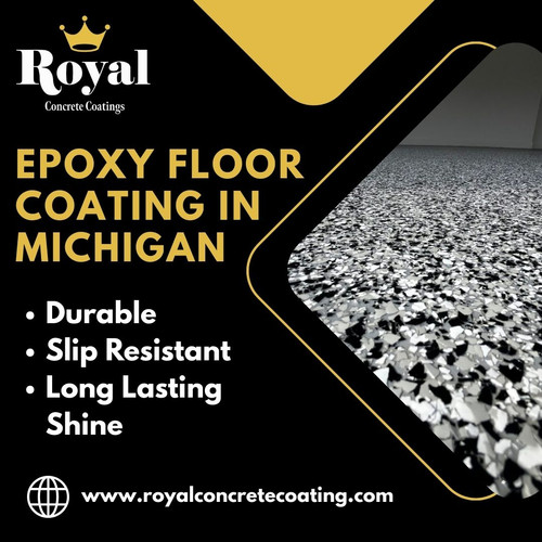 Professional Epoxy Floor Coating in Michigan - Royal Concrete Coatings.jpg