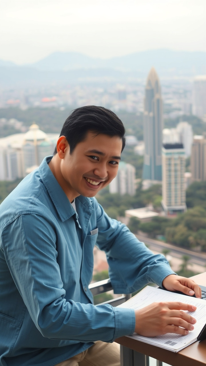 Slightly positive business sentiment signals ‘cautious optimism’ in the Philippines