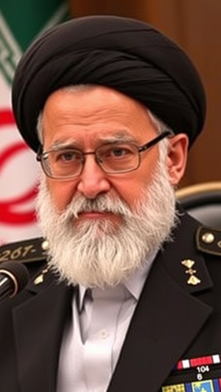 Israel says killed Iran national security chief Larijani