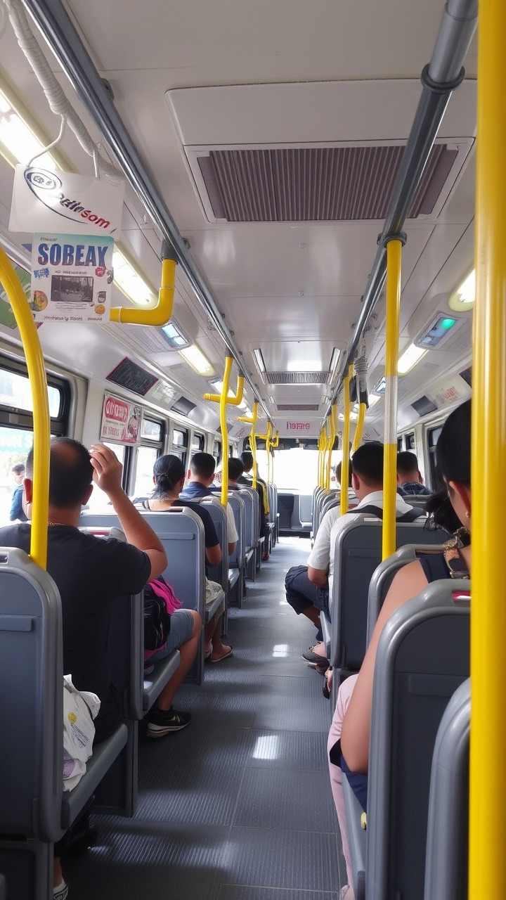 Fare hikes trigger anxiety among Cebu commuters, drivers