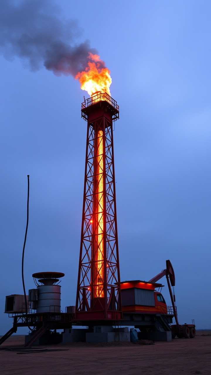 Oil prices spike more than 5% as worries grow over Hormuz