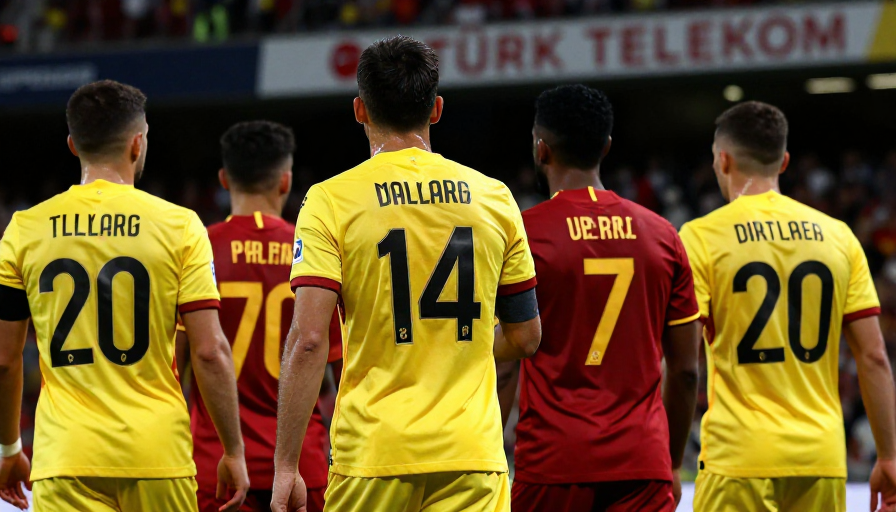 Galatasaray'ın Göztepe Maçı: İleri Atılan 3 Puan ve Şampiyonluk Umudları