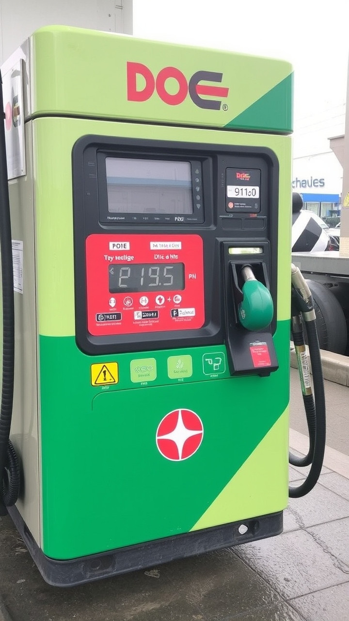 DoE Diesel may hit P115 per liter