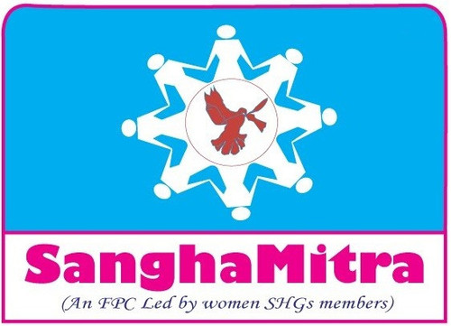 Sanghamitra Dairy Logo