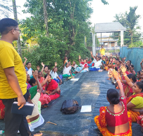 Women Farmers