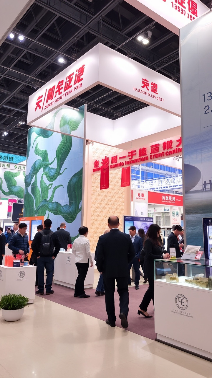 139th Canton Fair to open on April 15 with more than 30,000 exhibitors