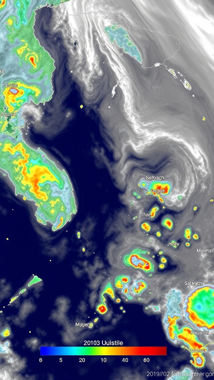 Fair weather in most of PH; 'amihan' still affecting Luzon