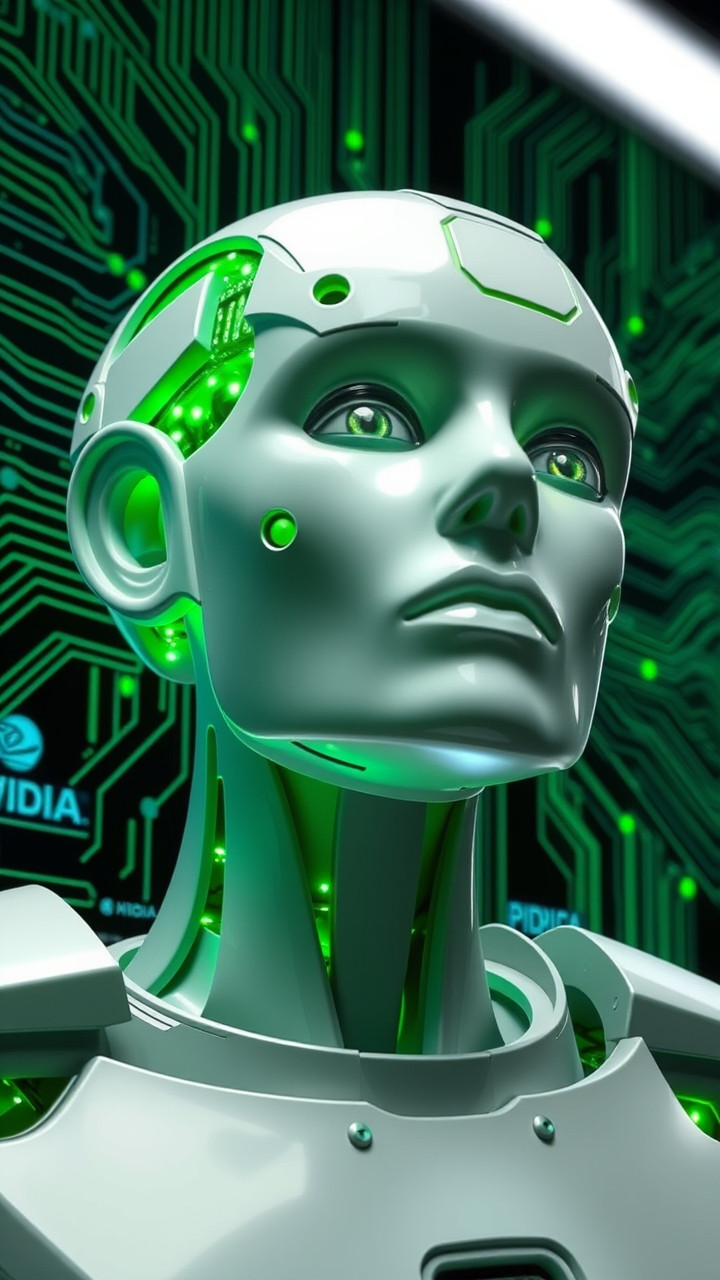 Nvidia bets on AI inference as chip revenue opportunity hits $1 trillion