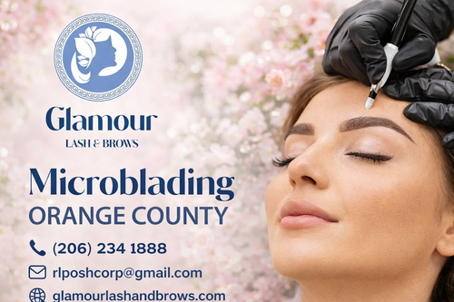 Microblading Orange County Natural, Fuller Brows at Glamour Lash & Brows.png