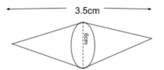 Volume figure diagram