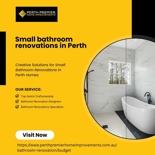 Small bathroom renovations in perth.1