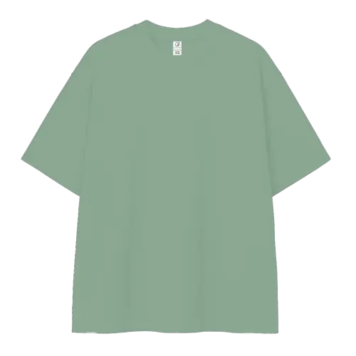 UOV0118 Front Soft Green.webp