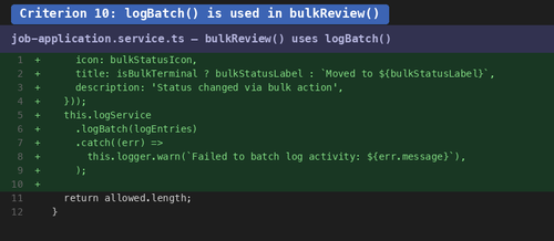 10 logbatch in bulk.2